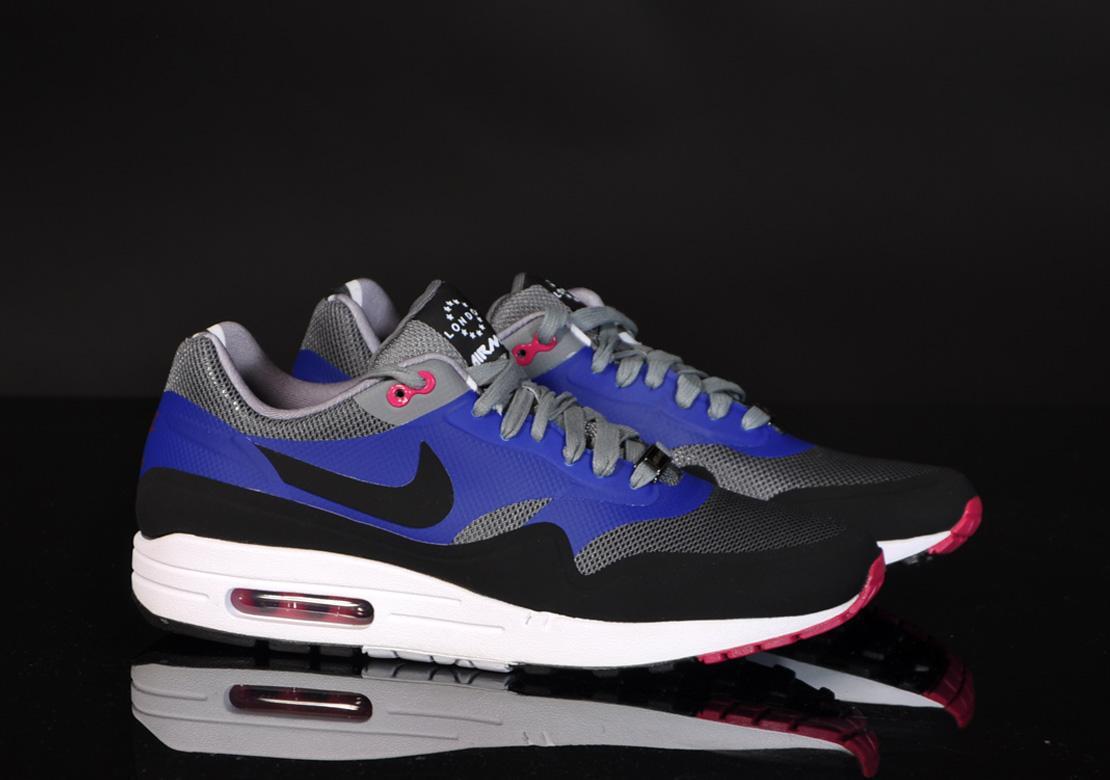 Nike Air Max 1 London QS | 587921-005 | AFEW STORE